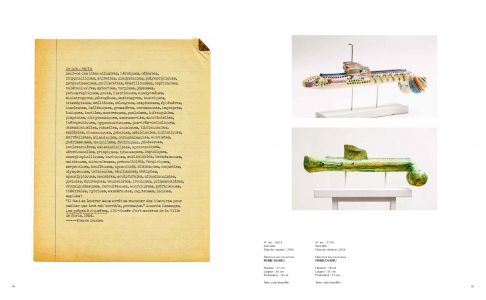 Les fossiles du futur