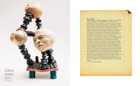 Les fossiles du futur