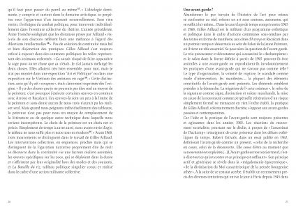 La Bataille du riz de Gilles Aillaud  et la « Salle rouge pour Le Vietnam »