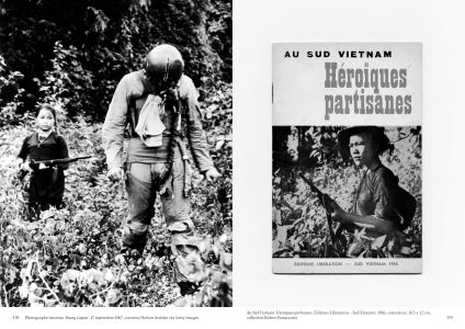 La Bataille du riz de Gilles Aillaud  et la « Salle rouge pour Le Vietnam »