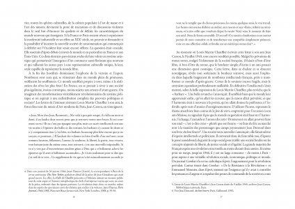 Ping-pong culturel existentiel