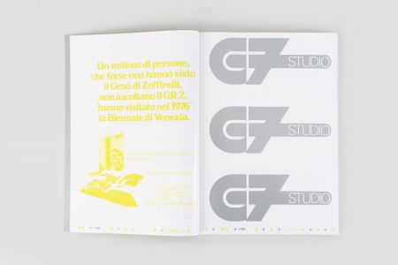 Studio Marconi 1966–1980