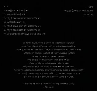 The God Bear Archives 2 (2 CD)