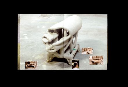 Vieron su casa hacerse campo