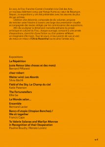 Frac Franche-Comté – Une décennie