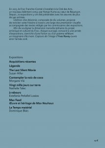 Frac Franche-Comté – Une décennie