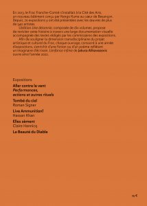 Frac Franche-Comté – Une décennie