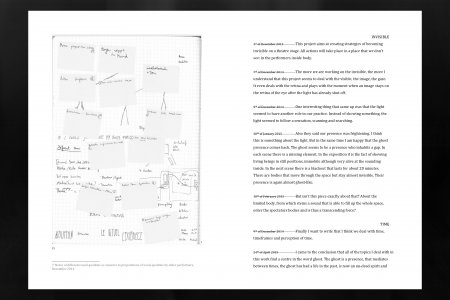 A sound has no legs to stand on