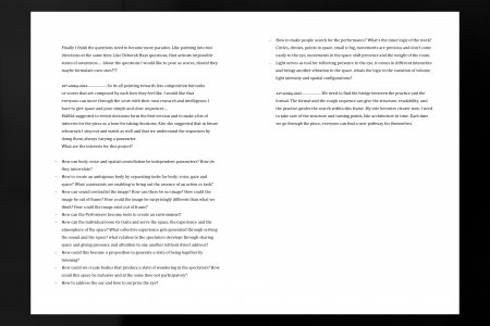 A sound has no legs to stand on