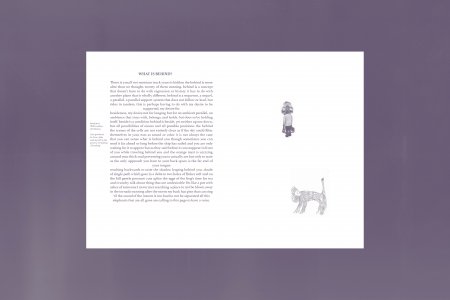 A choreographic lesson for the faint of Heart and poets of the here the now the yet to come