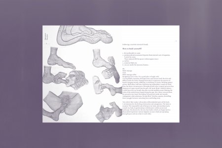 A choreographic lesson for the faint of Heart and poets of the here the now the yet to come