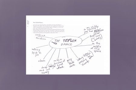 A choreographic lesson for the faint of Heart and poets of the here the now the yet to come