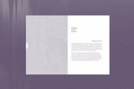 A choreographic lesson for the faint of Heart and poets of the here the now the yet to come