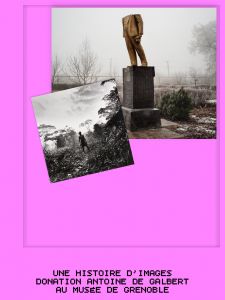 Une histoire d\'images - Donation Antoine de Galbert au musée de Grenoble