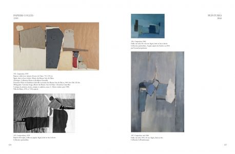 Peintre, graveur, artisan-architecte du livre, typographe, imprimeur et bâtisseur (coffret 3 livres)