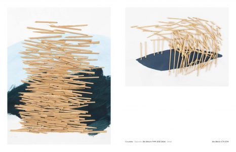 Site Sketches n°1-500