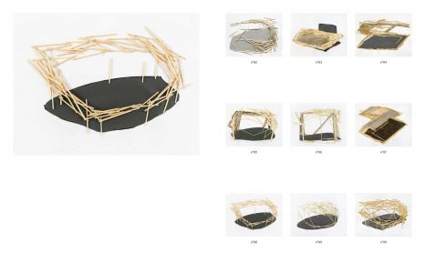 Site Sketches n°1-500