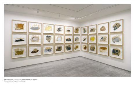 Site Sketches n°1-500