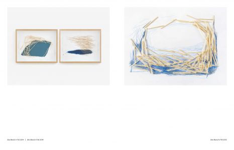 Site Sketches n°1-500