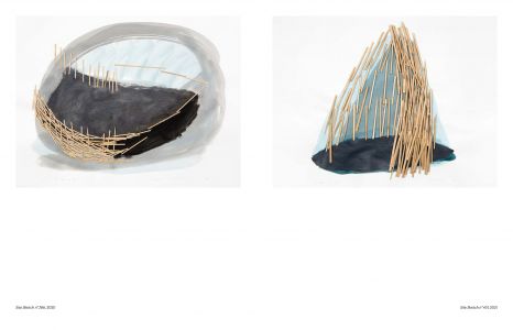 Site Sketches n°1-500