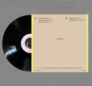 Double Pendulum (vinyl LP)