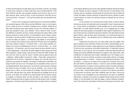 L'avenir n'a pas de nom