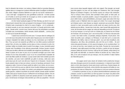 L'avenir n'a pas de nom