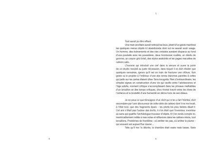 L'avenir n'a pas de nom