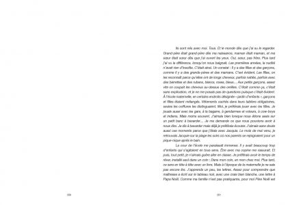 L'avenir n'a pas de nom