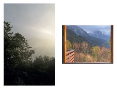 Vues prises à Romme