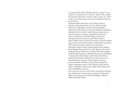 Vues & données (entretiens)