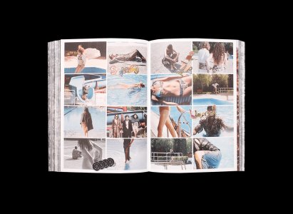 Celebrating 25 Years of Always Stress with BLESS N°42–N°74