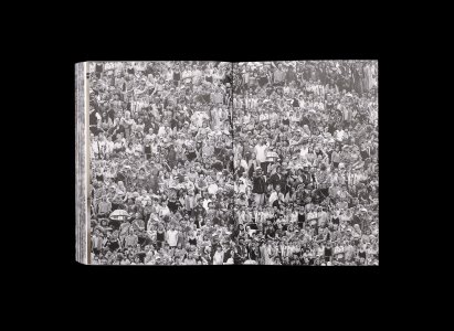 Celebrating 25 Years of Always Stress with BLESS N°42–N°74