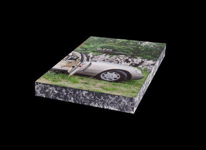 Celebrating 25 Years of Always Stress with BLESS N°42–N°74