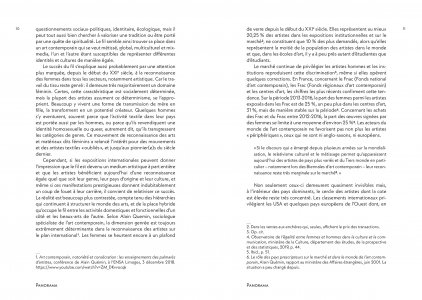 Les artistes et le textile