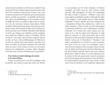 Fourier ou l'utopie en réel