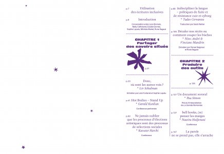 Pour des écoles d'art féministes !