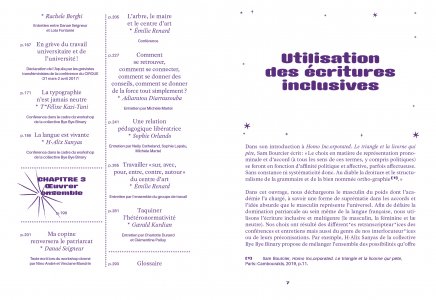 Pour des écoles d'art féministes !