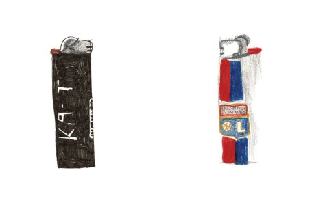 Les briquets que je n'aurai jamais