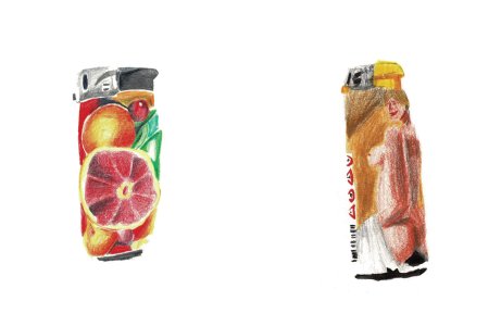 Les briquets que je n'aurai jamais