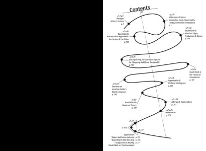 In the Delirium of the Simulation