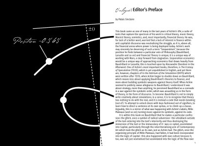 In the Delirium of the Simulation