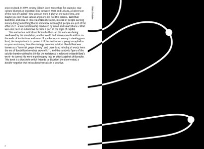 In the Delirium of the Simulation