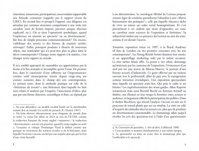 Pratiquer l'exposition