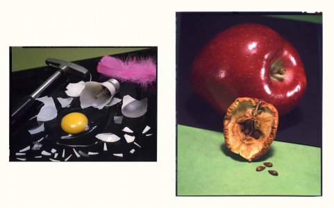 Scratching at the Moon