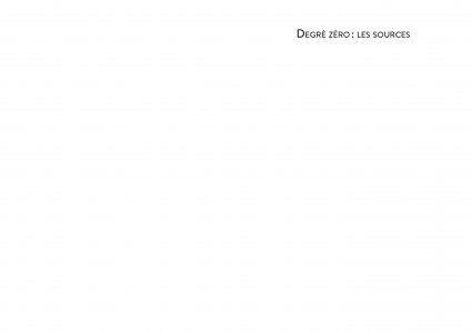 Palimpsestes africains