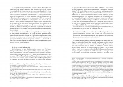 Palimpsestes africains