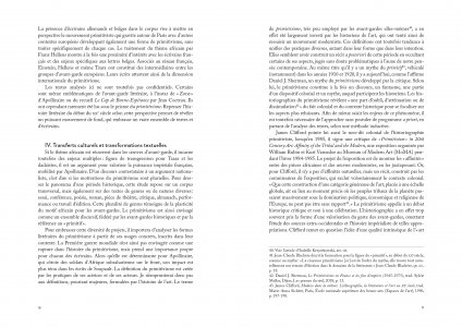 Palimpsestes africains