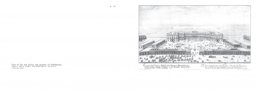 Project of a Historical Architecture