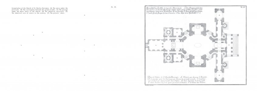 Project of a Historical Architecture